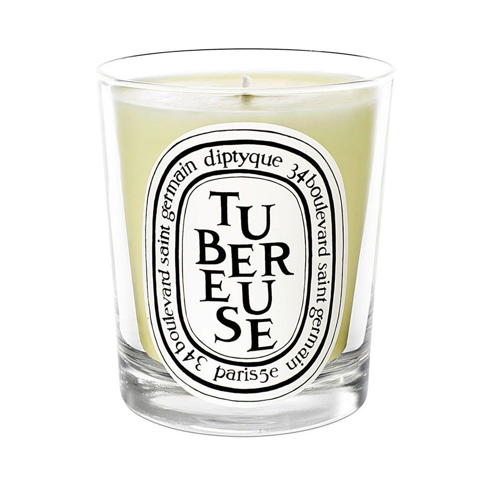 Tubéreuse Classic Candle