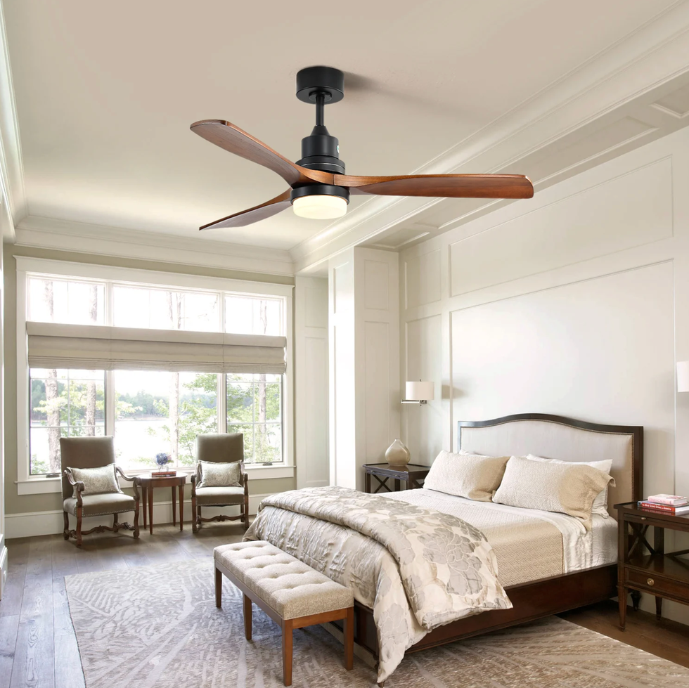 Nicola 3-Blade LED Ceiling Fan