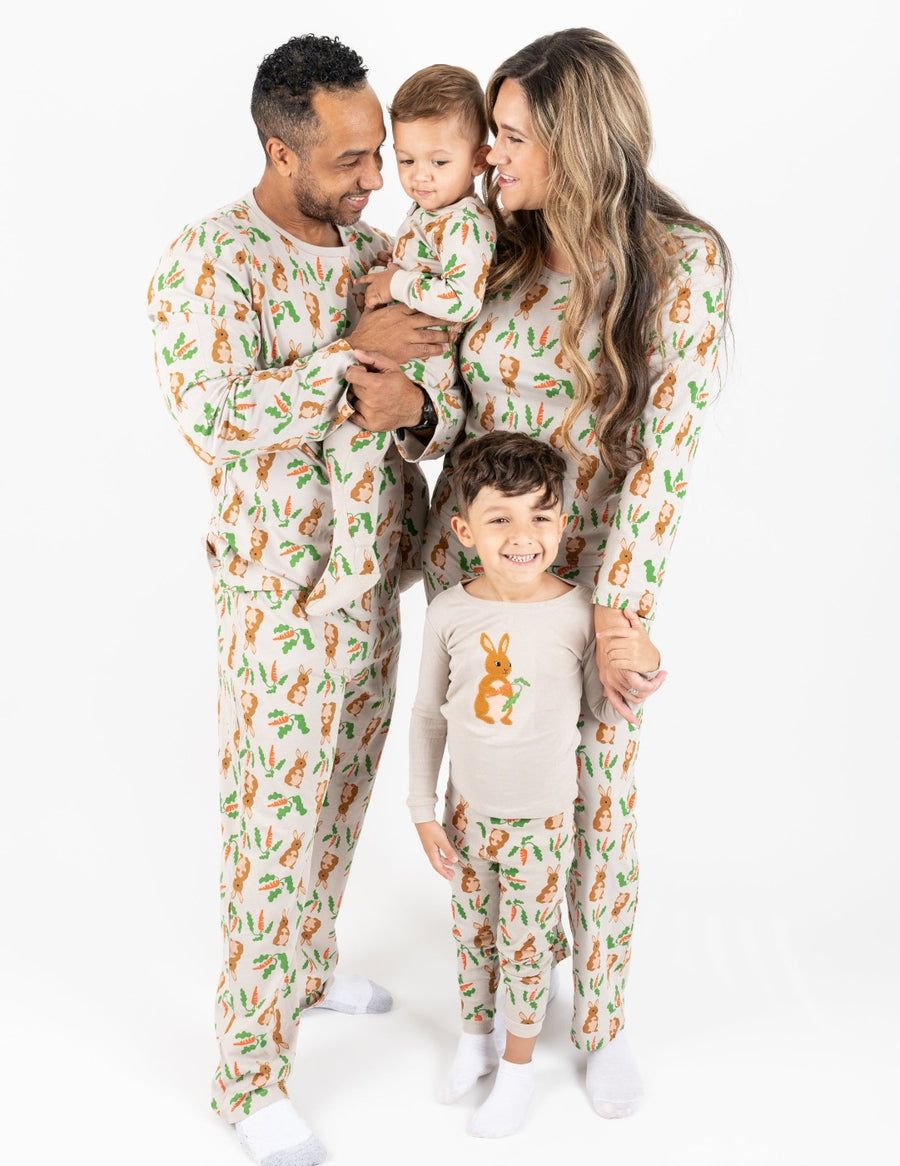 20 Best Matching Easter Pajamas for the Family 2024