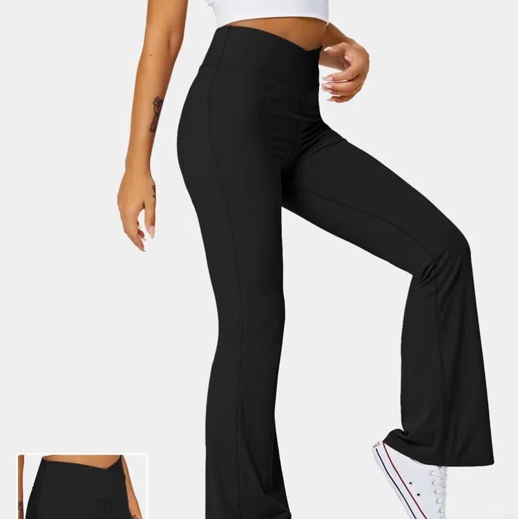 HALARA Pants Women Brown XL EXTRA LARGE Exercise Athleticwear Yoga