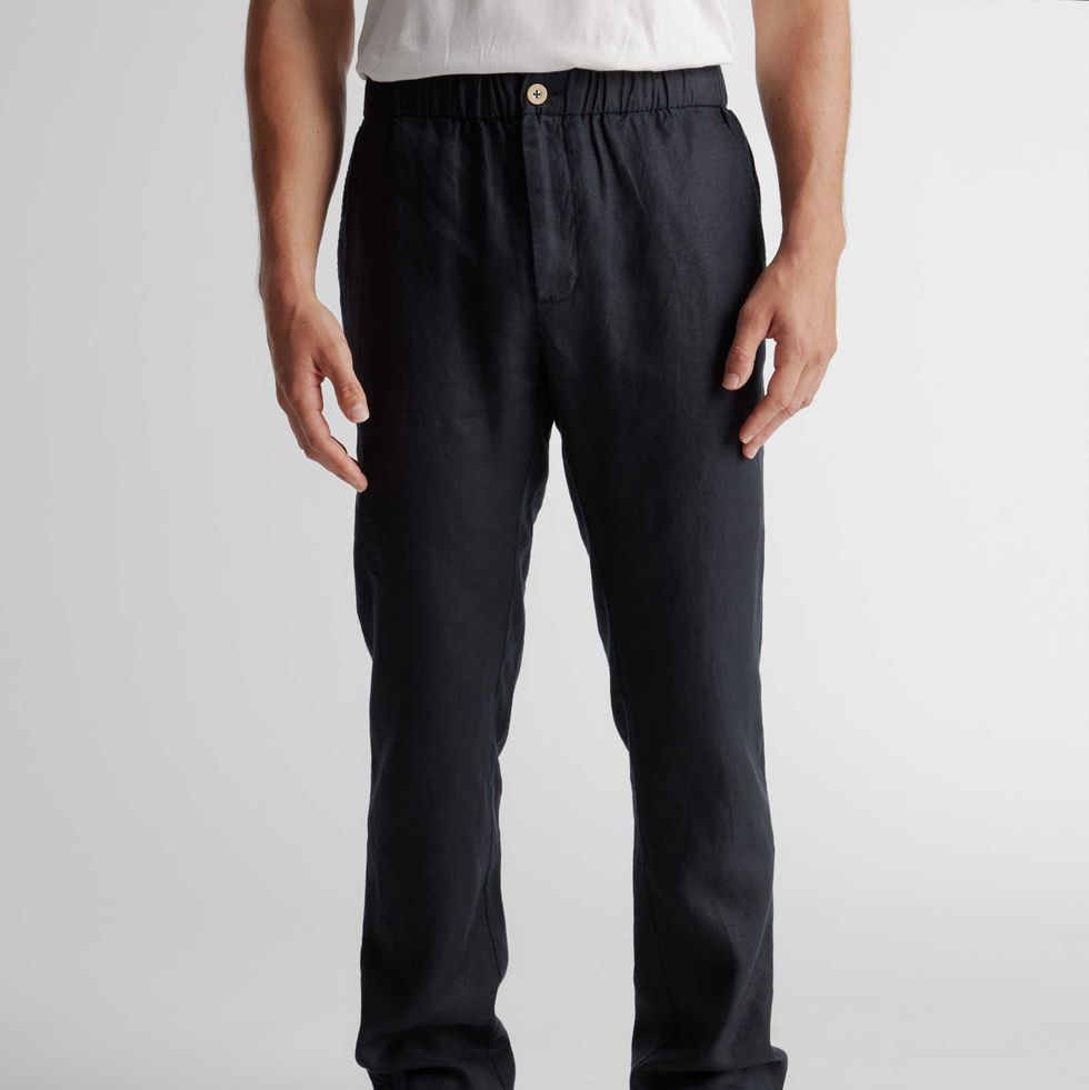 The 16 Best Linen Pants for Men 2024 - Stylish Linen Trousers for Men