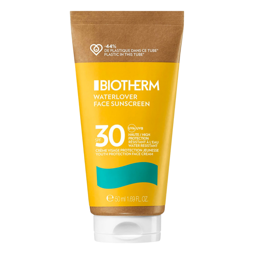 Biotherm - Crème Solaire Anti-Age Melting Face Cream SPF 30