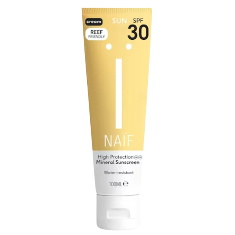 Naïf - Sunscreen SPF 30 Face
