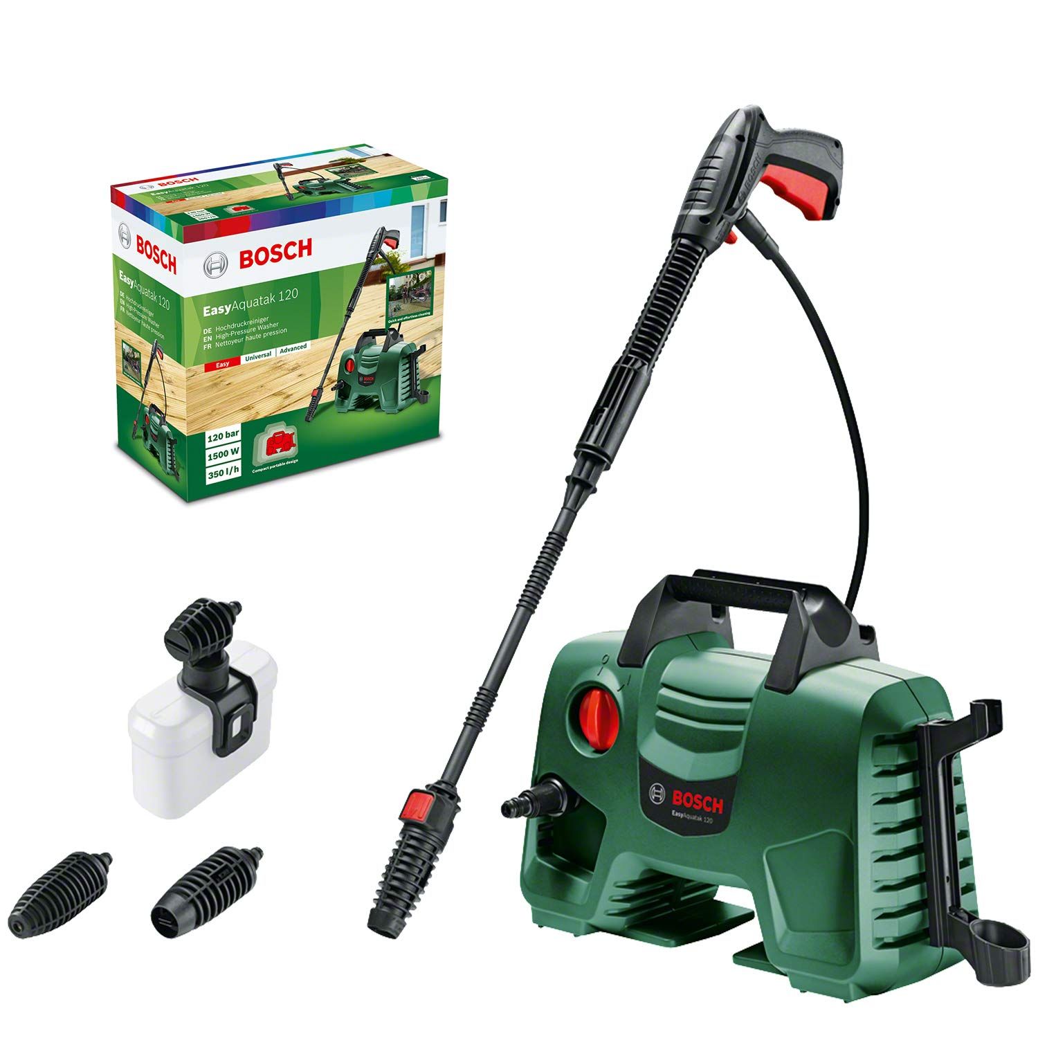 Best home deals power washer