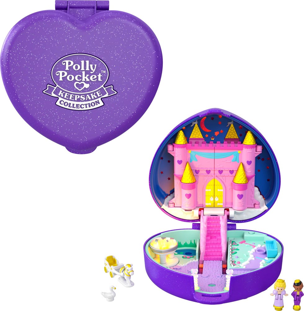 Polly Pocket, el juguete favorito de la infancia de Cristina Pedroche