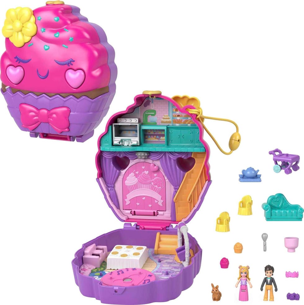 Cofre cupcake