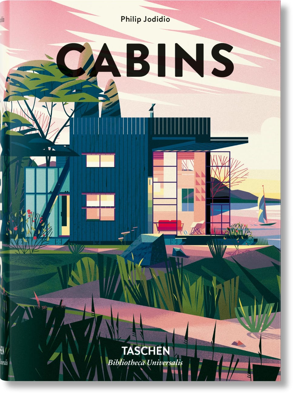 Libro Cabins Libro Cabins