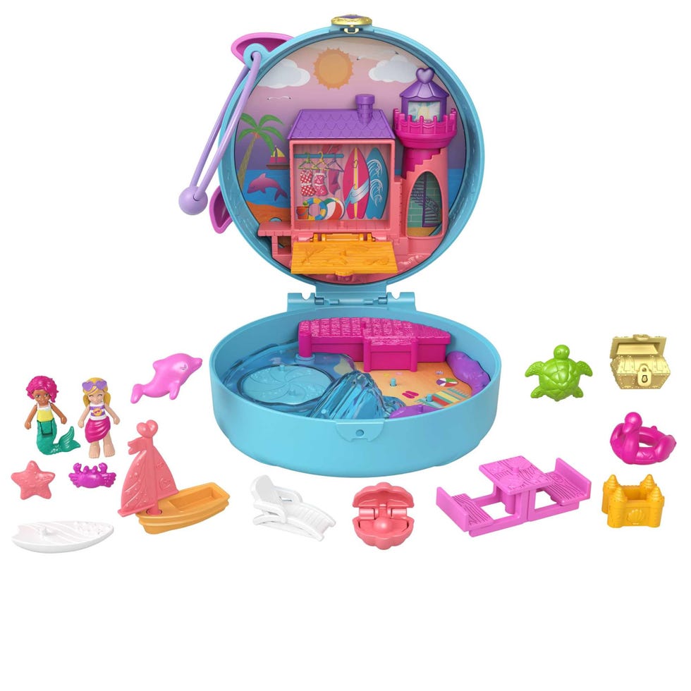 Polly Pocket, el juguete favorito de la infancia de Cristina Pedroche