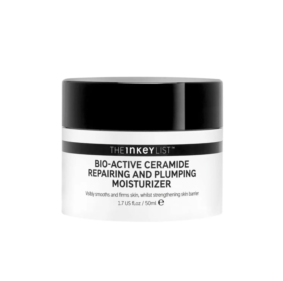 Bio-Active Ceramide Repairing and Plumping Moisturiser