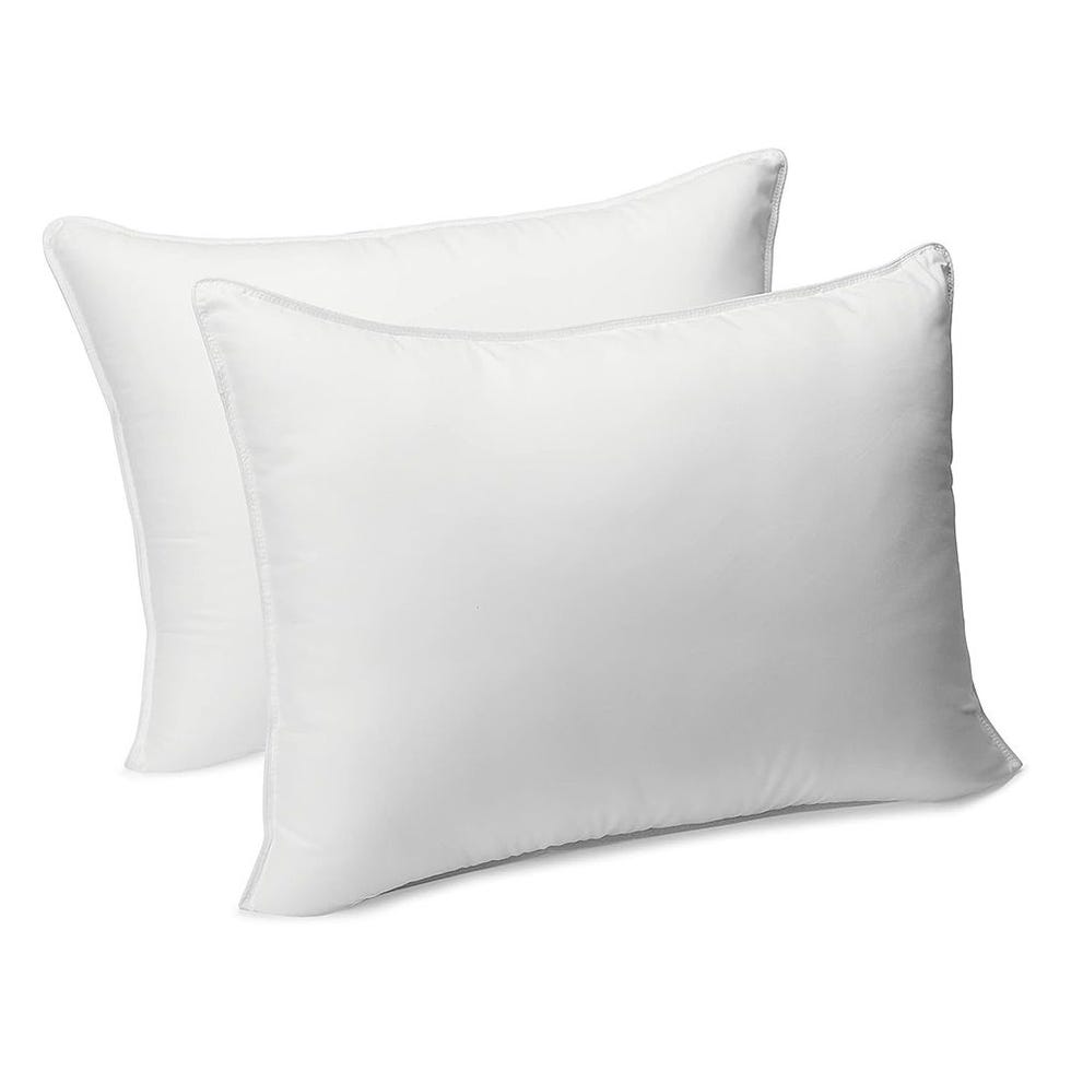 Down Alternative Bed Pillows (2-Pack)