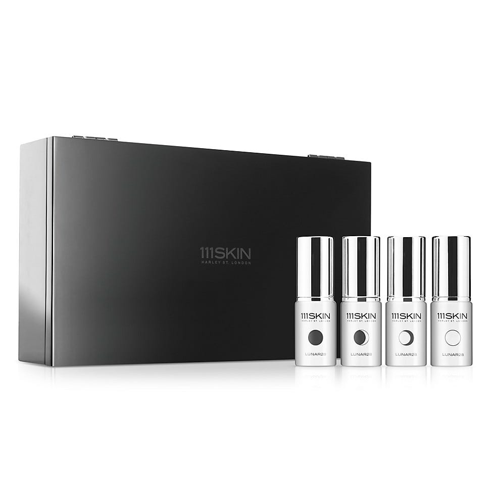 Intensive Lunar 4-Piece Treatment Set