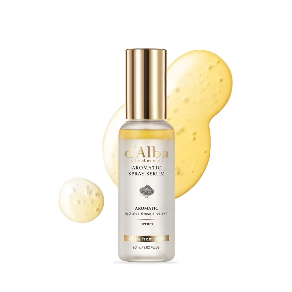 Siero spray aromatico al tartufo bianco italiano First