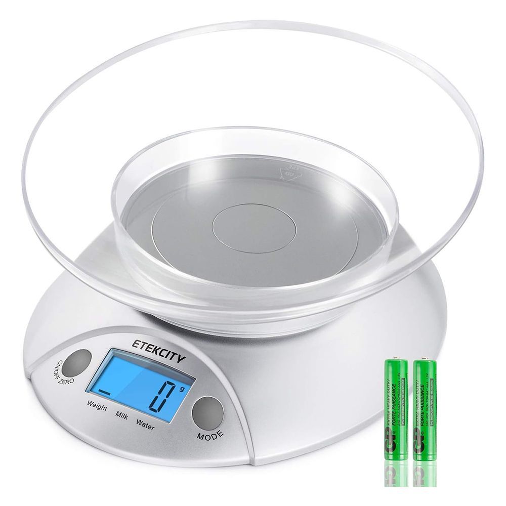 Etekcity digital kitchen scale sale