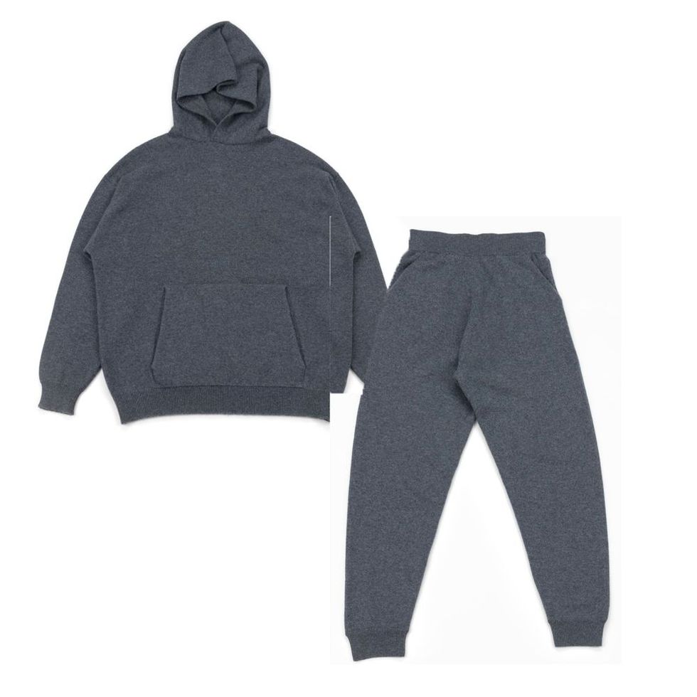 Best cashmere tracksuits and loungewear