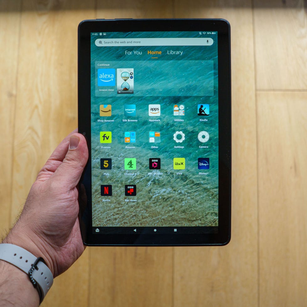 Fire HD 10