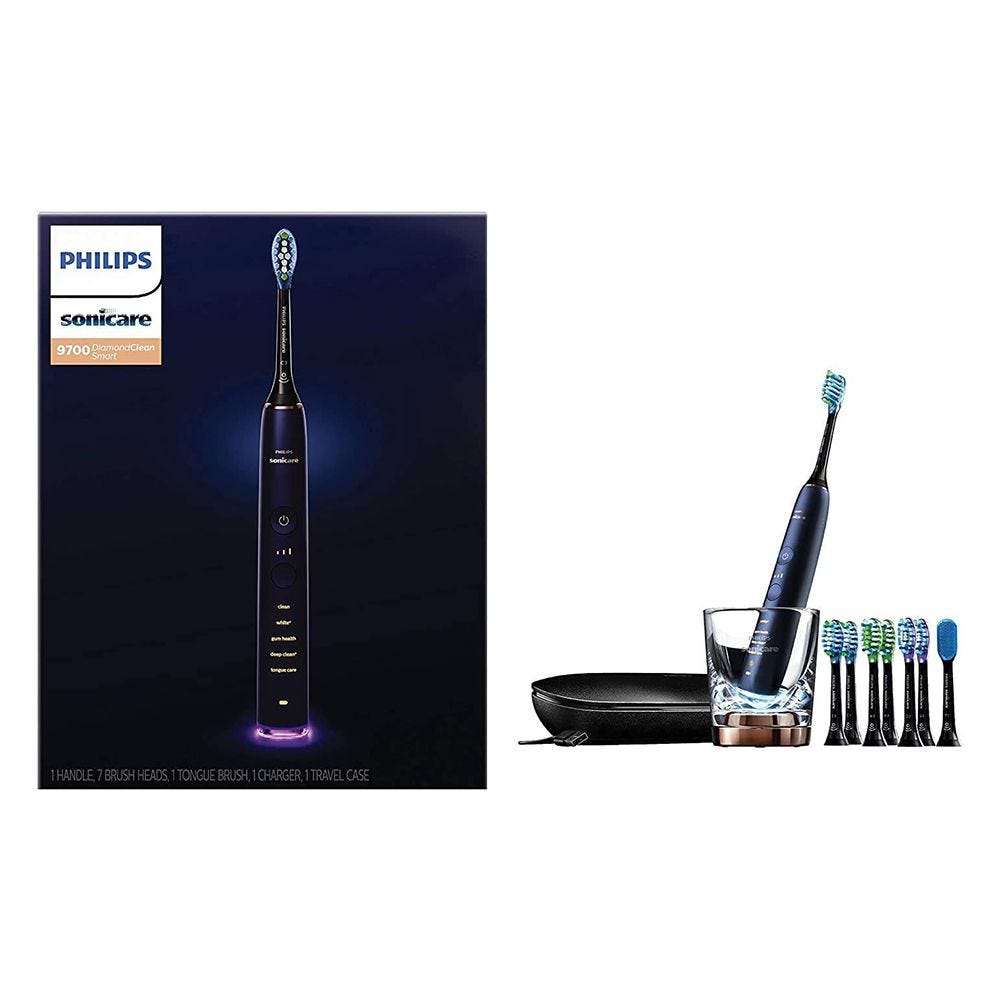 8 Best Electric Toothbrushes 2024 - Top Rated Electric Toothbrush