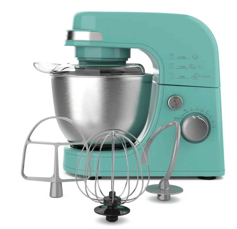 7-Speed 4-Qt. Stand Mixer