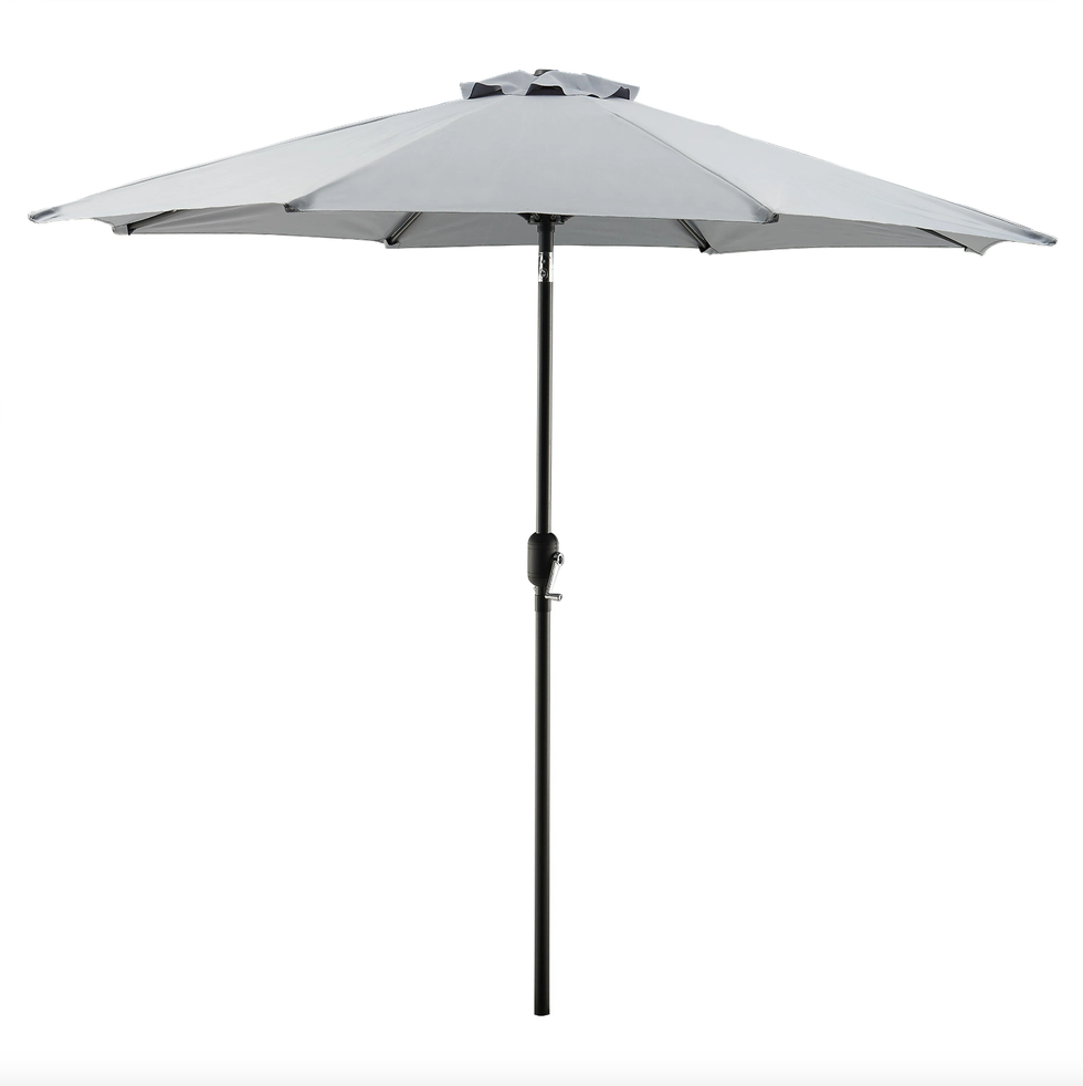 Hapeville 9-Foot Market Umbrella