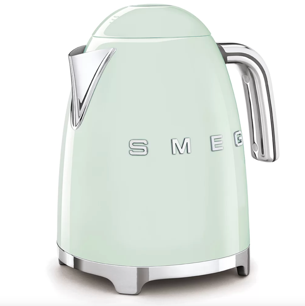 50s Style Electric Tea Kettle
