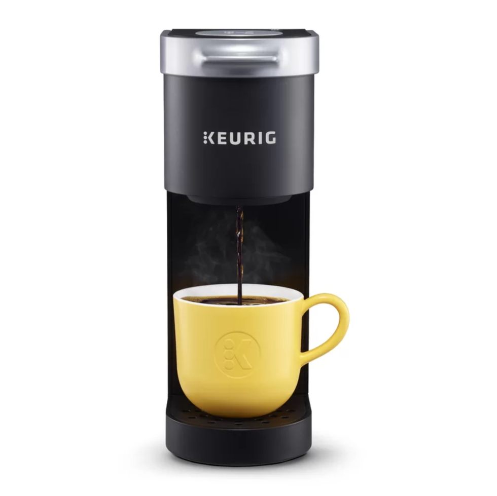 K-Mini Single Serve Coffee Maker