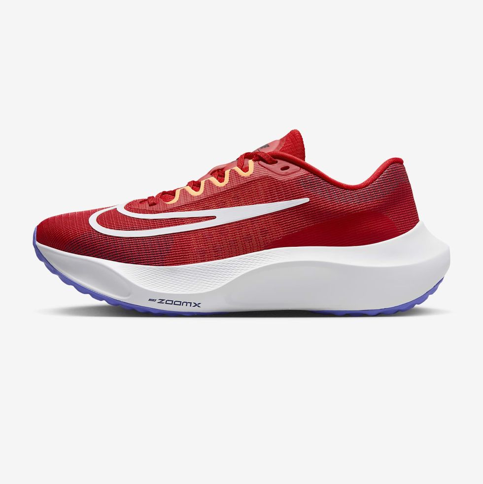 Zoom Fly 5 Road Running Shoes