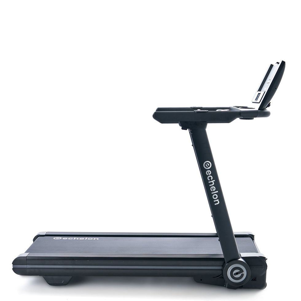 Stride-6 Folding Treadmill