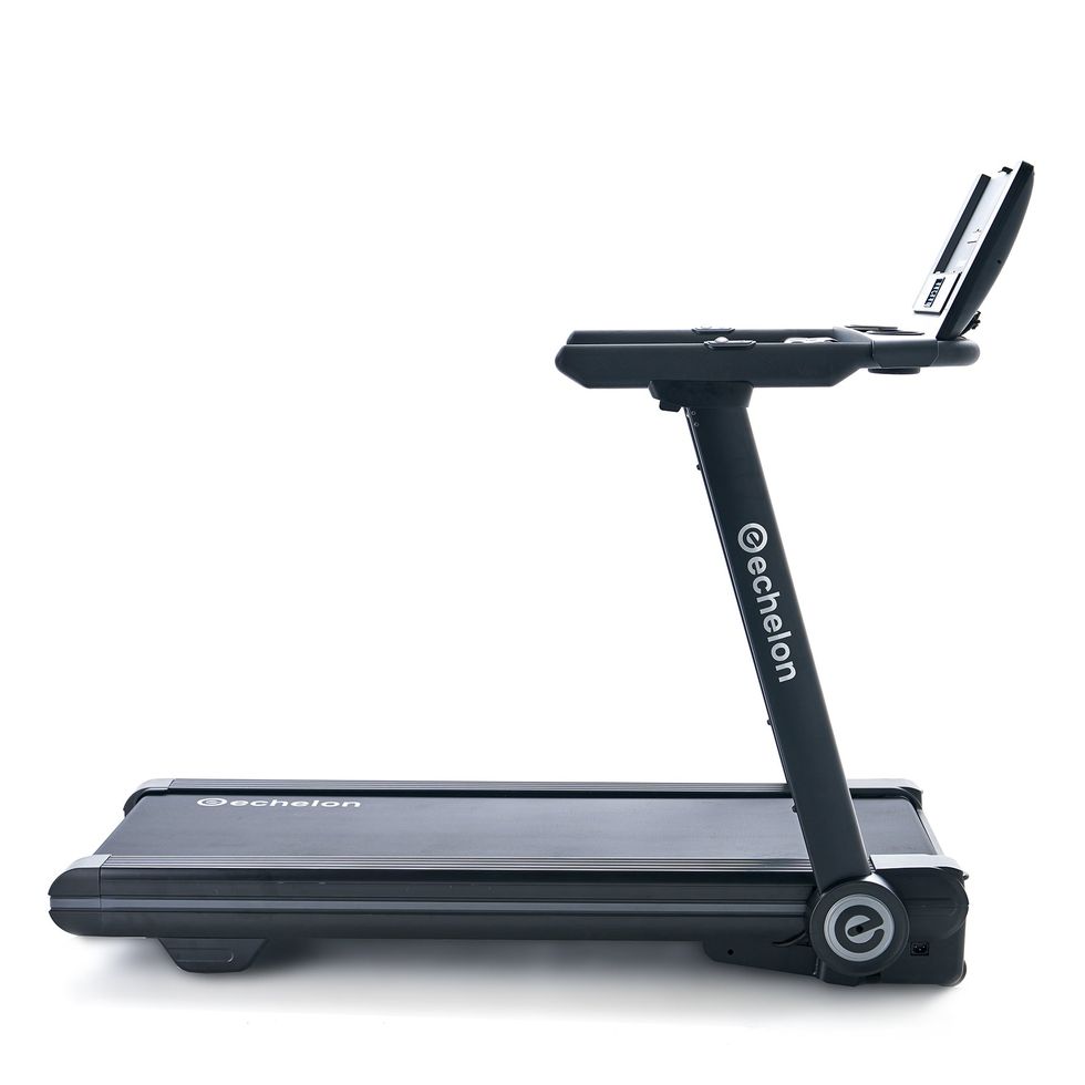 Stride-6 Folding Treadmill