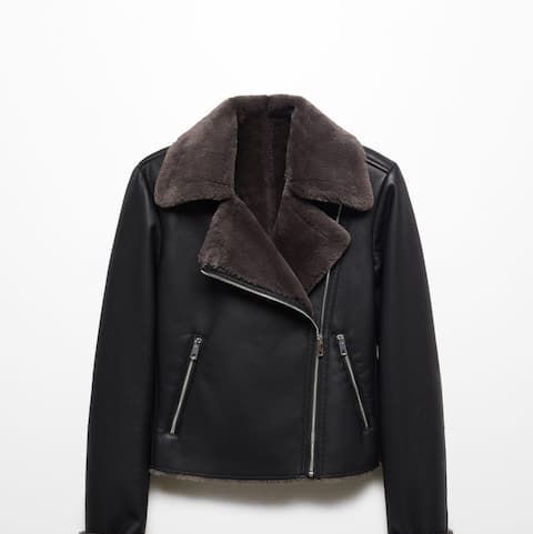 15 Best Shearling Leather Jackets for Women in 2024