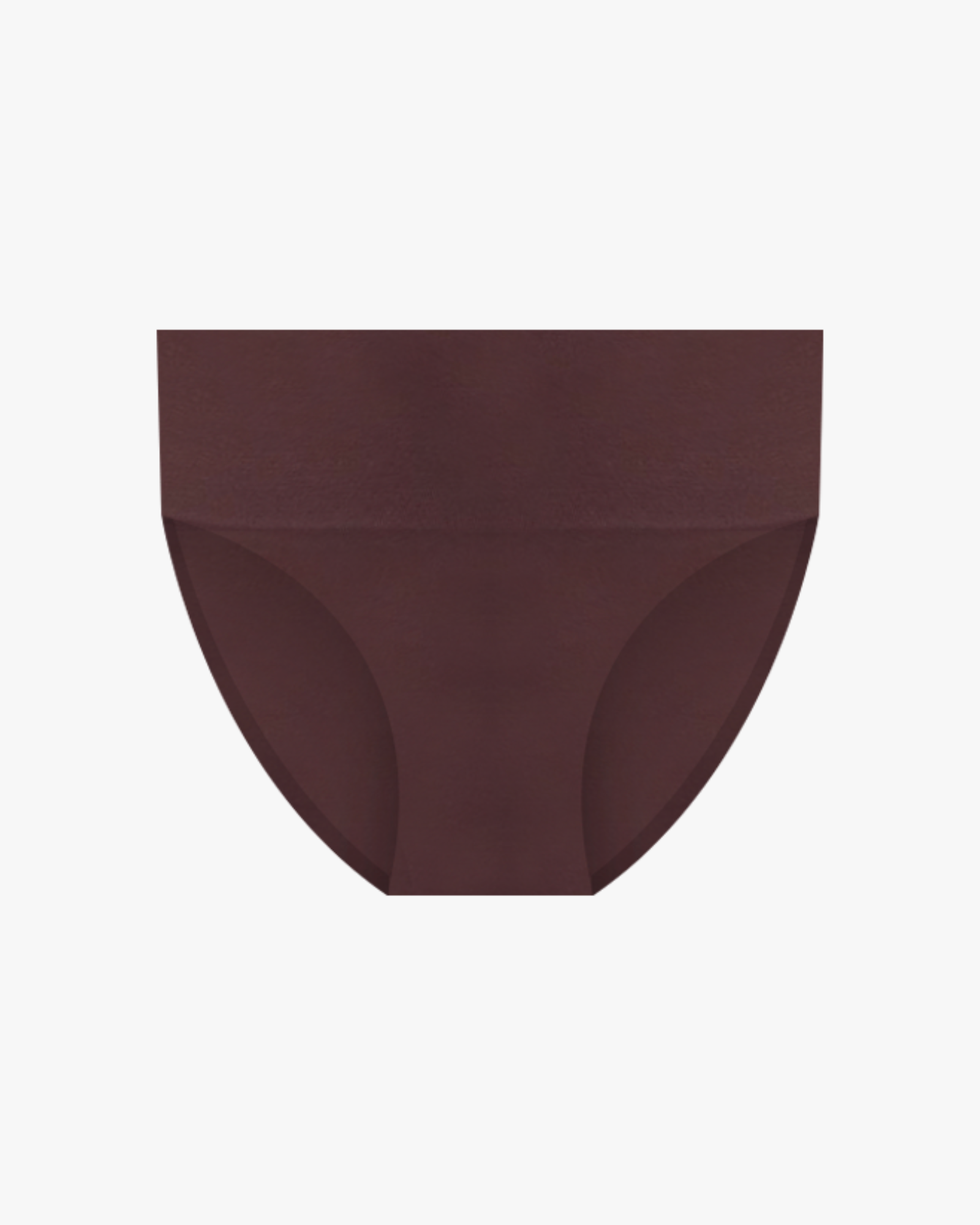 Cacique Ultra High-Waist Brief The Smoother