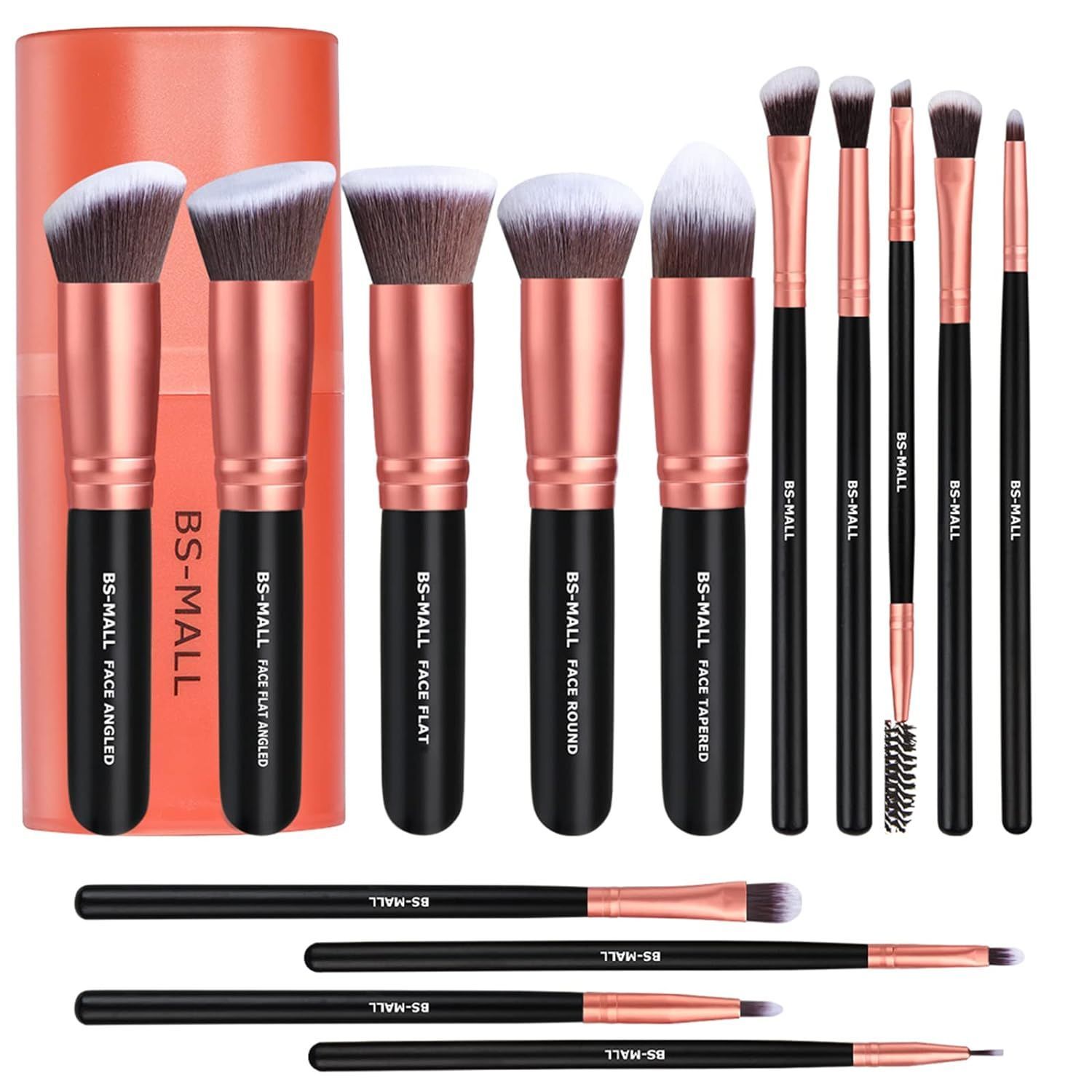 21 Best Makeup Brushes 2024 Top Makeup Brush Set Sets