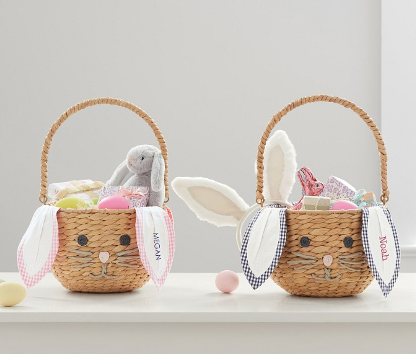 15 Best Personalized Easter Baskets 2024