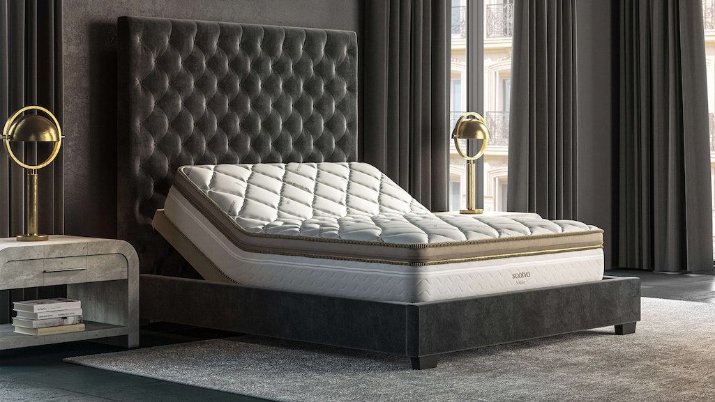 Best mattress with adjustable firmness discount