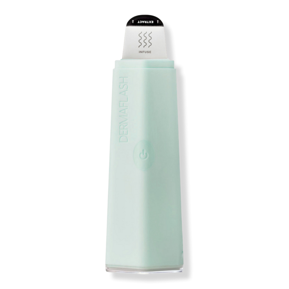 Dermapore+ Ultrasonic Pore Extractor & Serum Infuser