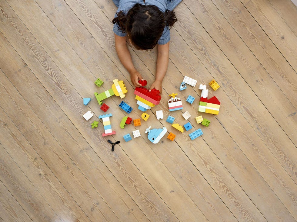 DUPLO Classic Heart Box