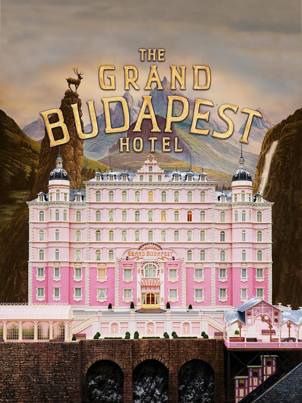 The Grand Budapest Hotel (2014)