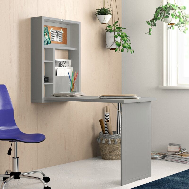 Andersonville Floating Desk