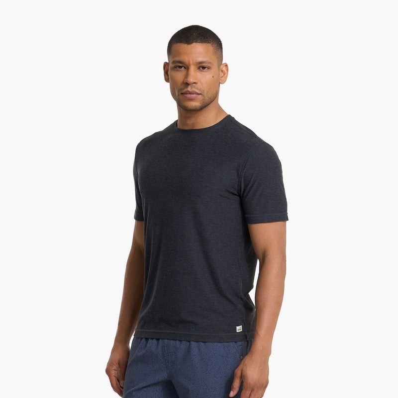 Lululemon Athletica Gray Active T-Shirt Size 10 - 37% off