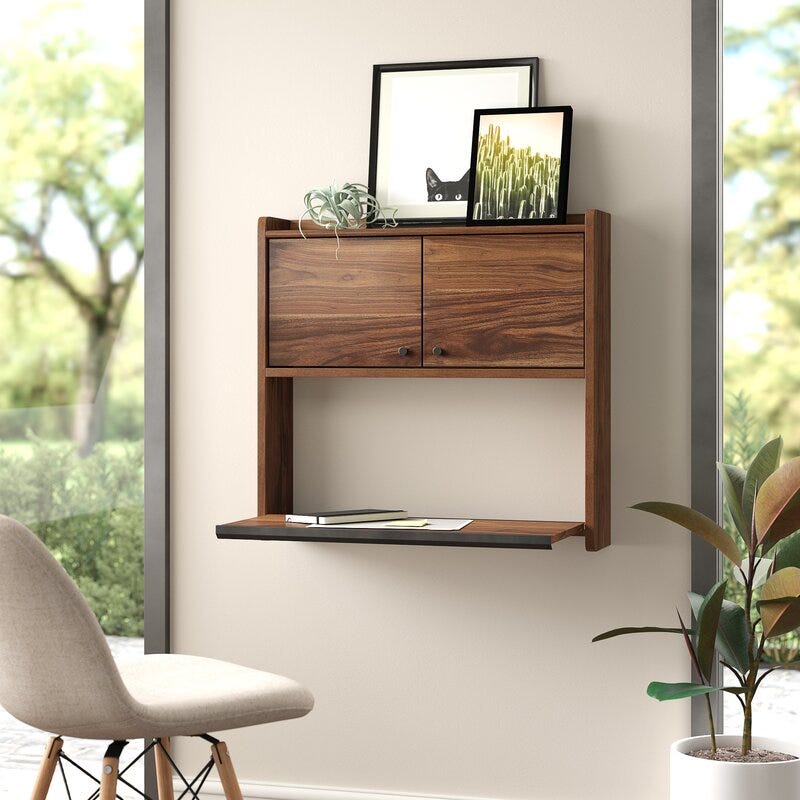 Jolita Floating Desk
