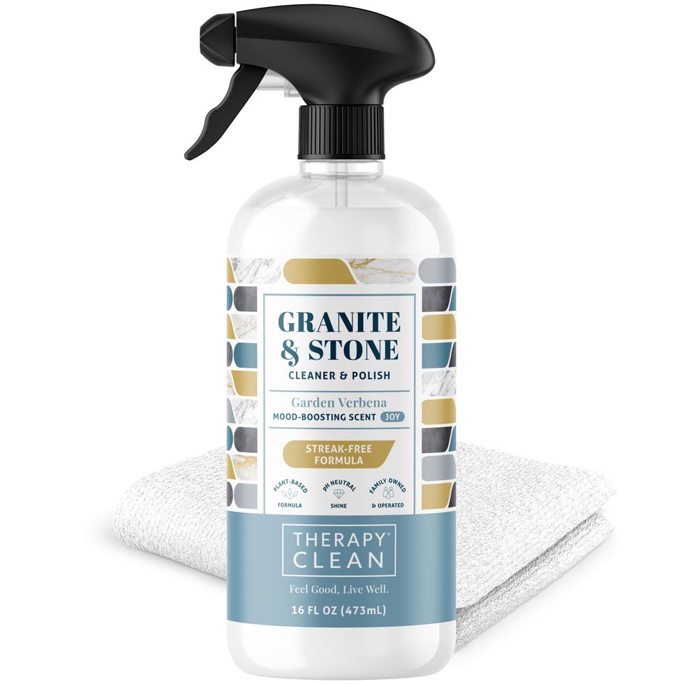 Granite Cleaner & Polish 