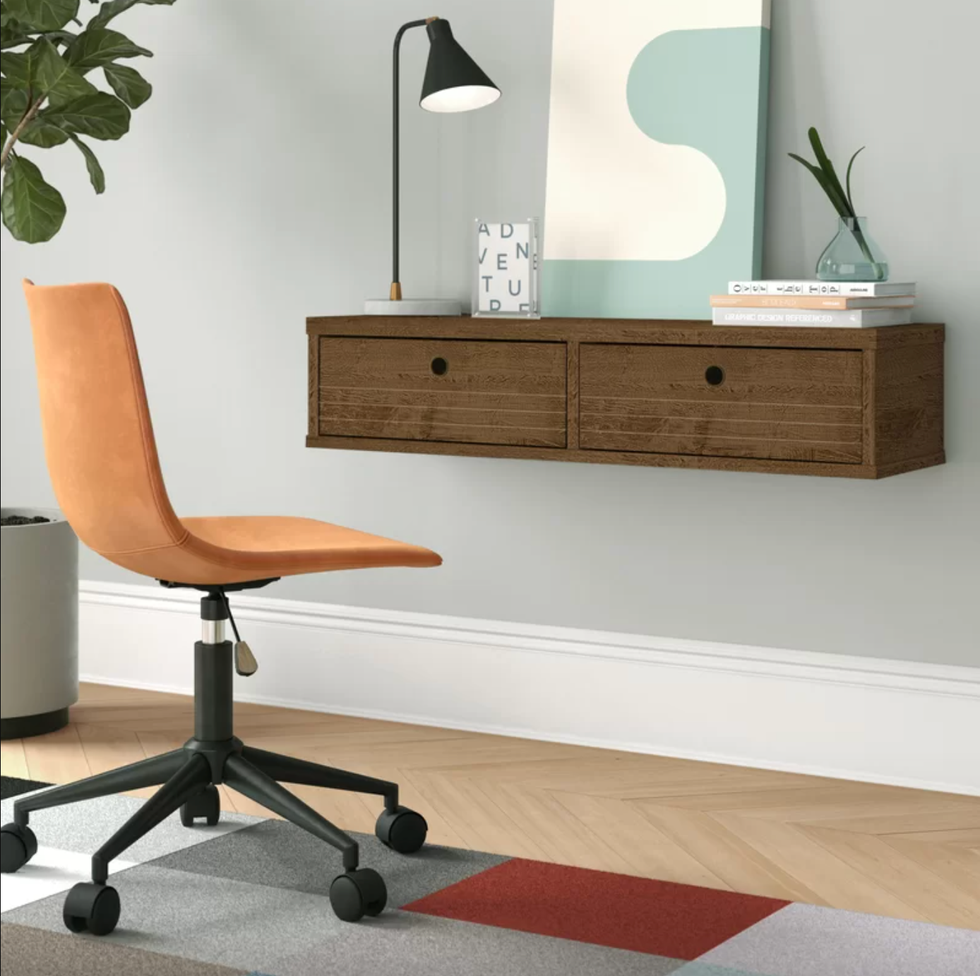 Oglethorpe Floating Desk