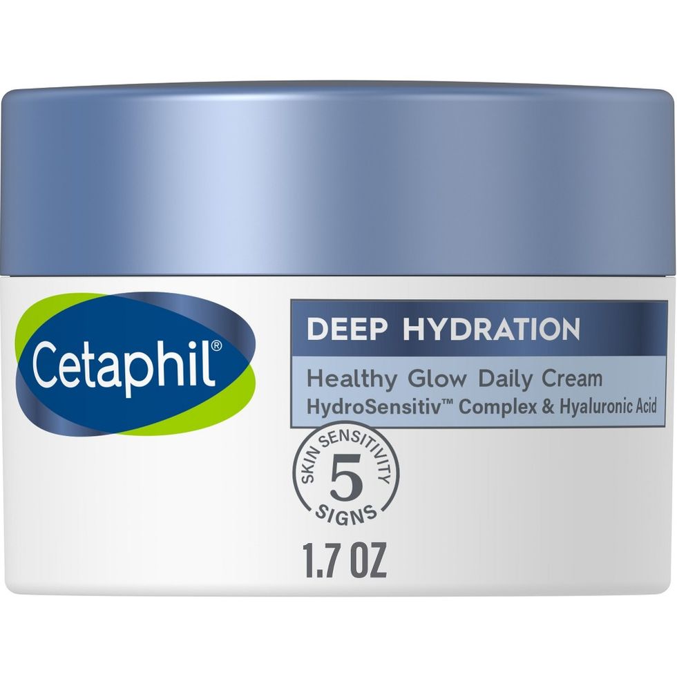 Deep Hydration Healthy Glow Daily Face Cream
