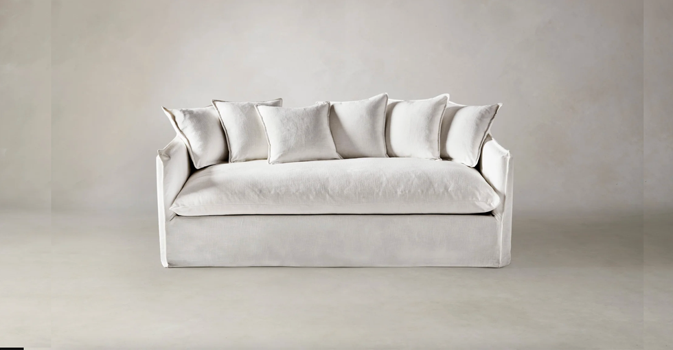 Down sofa discount