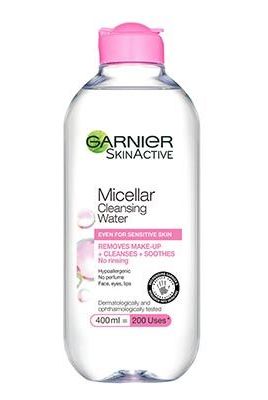 Micellar Water Facial Cleanser Sensitive Skin