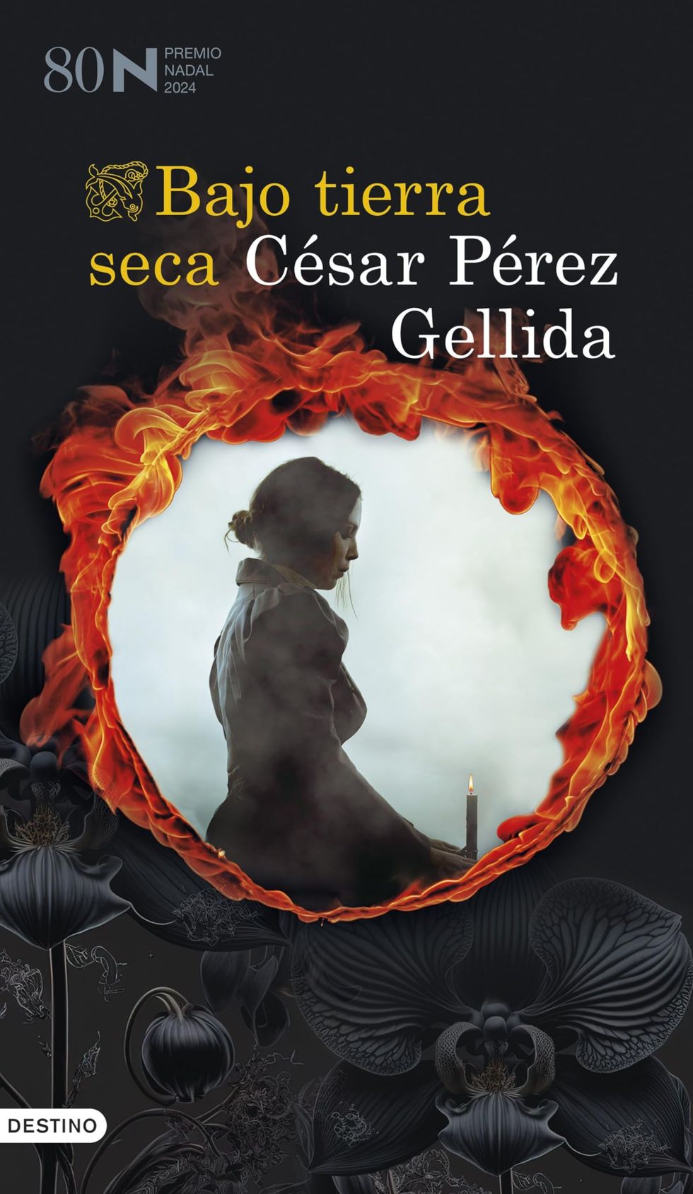'Bajo tierra seca' de César Pérez Gellida