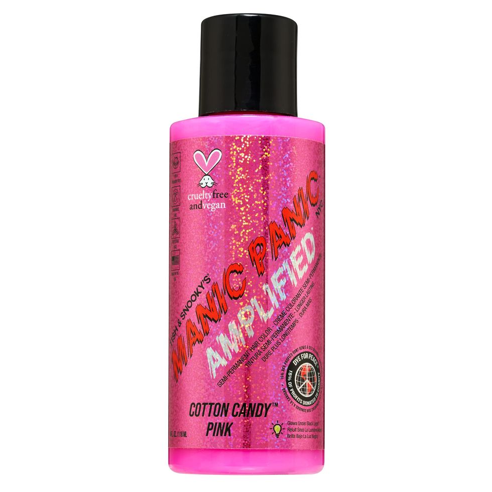 Amplified Cream Formula, Cotton Candy Pink, 0.118 kg