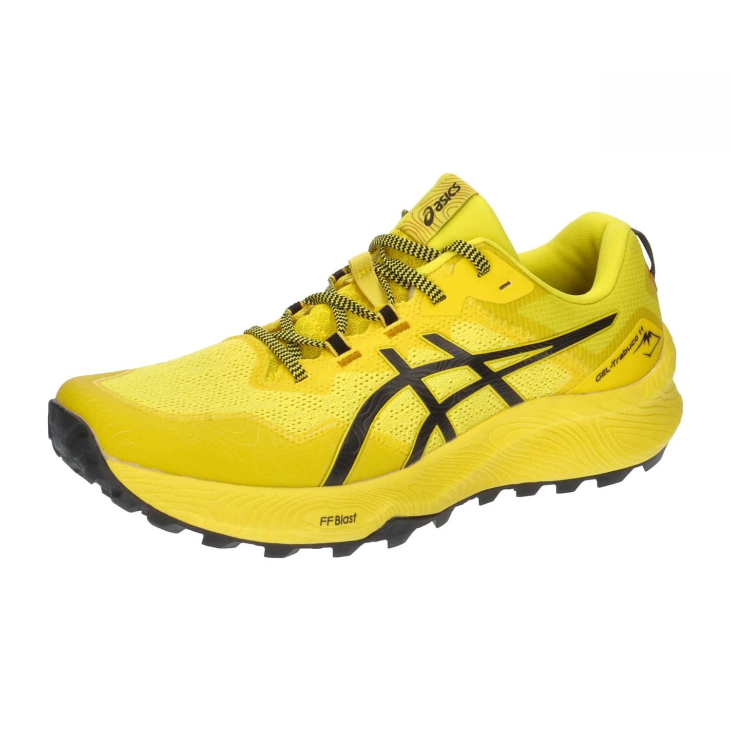 Asics amarillas outlet usadas