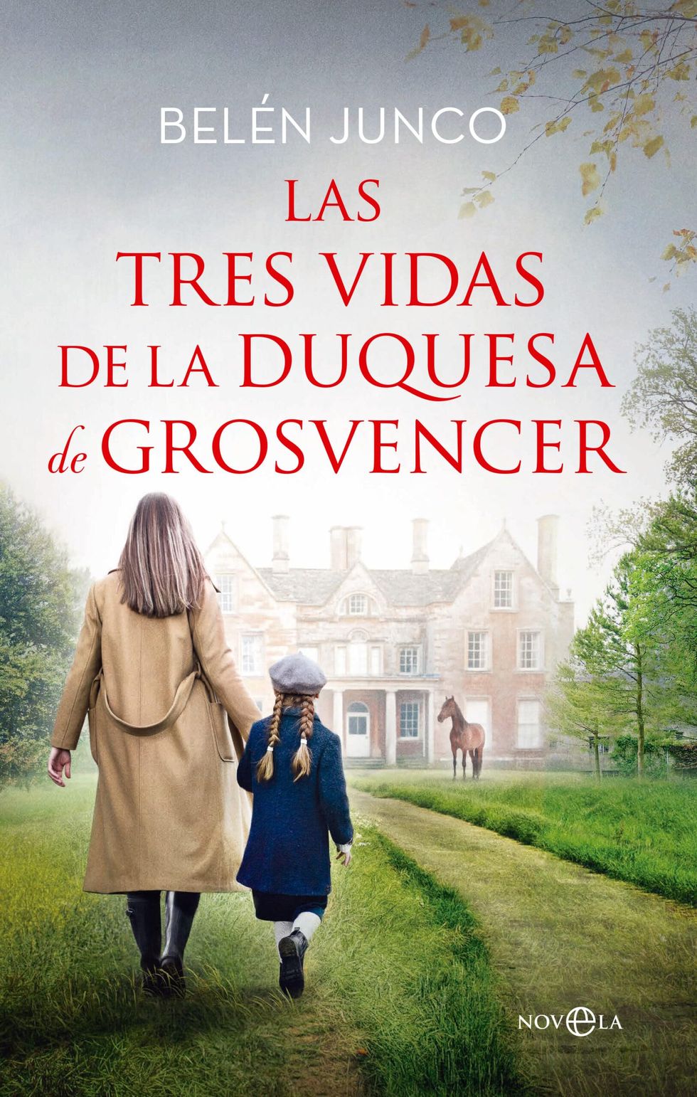 'Las tres vidas de la duquesa de Grosvencer'