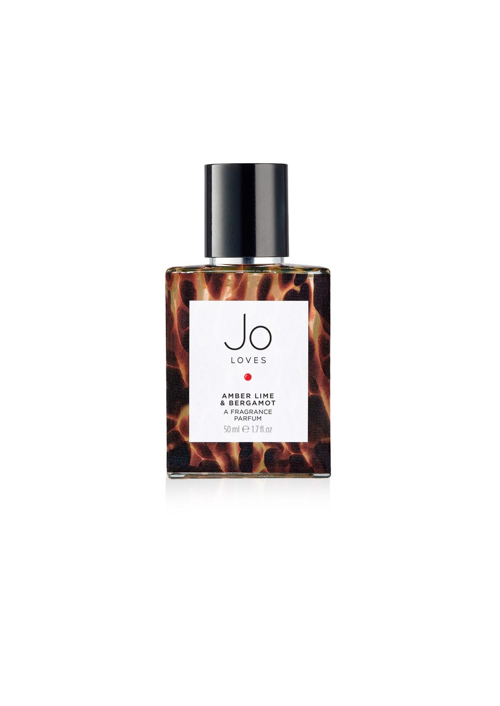 Amber Lime & Bergamot EDP