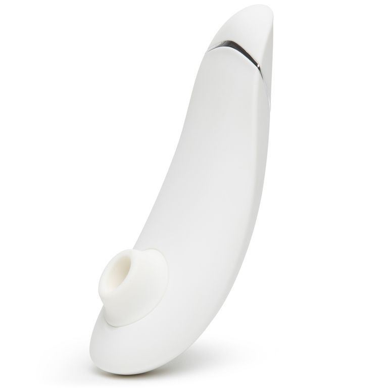 Womanizer Premium Rechargeable Smart Silence Clitoral Stimulator