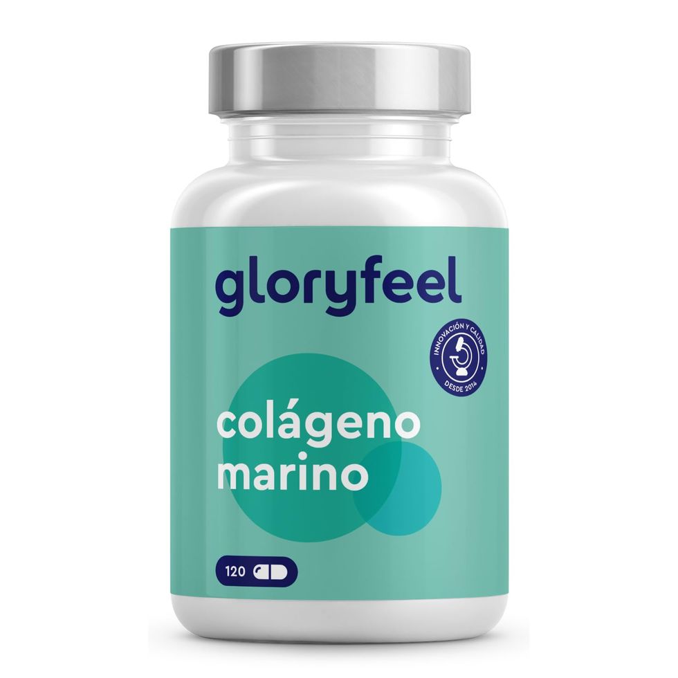 OFERTA Colágeno Marino 1500 mg 120 Cápsulas